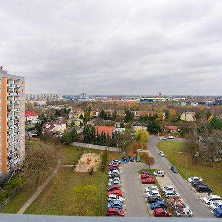 Osiedle Orla Bialego Apartament Poznan Apartment Exterior photo