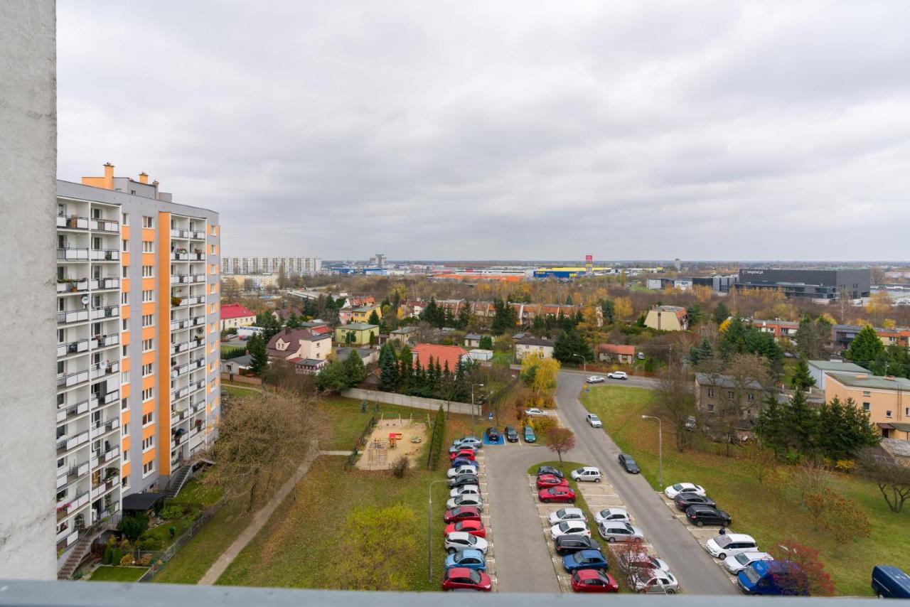 Osiedle Orla Bialego Apartament Poznan Apartment Exterior photo